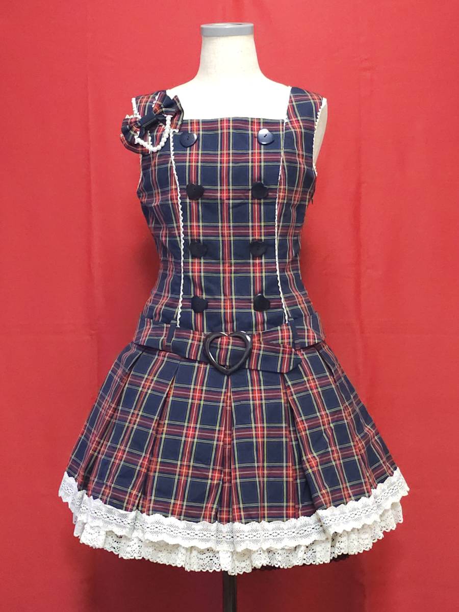 Angelic Pretty ローウエスト Holy Lantern スカート