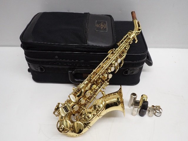 MARCATO SOPHIA SERIES 『SP100DB』ソプラノサックス ソプラノサックス THE MARCATO MARCATO マルカート ソプラノサックス