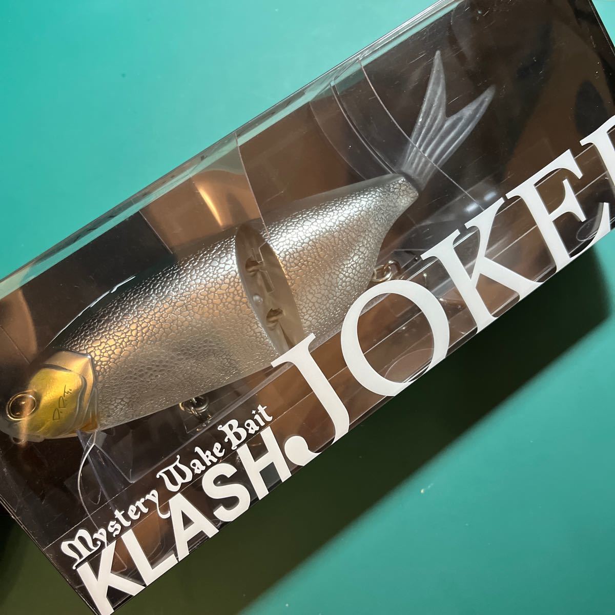 【目立った傷や汚れなし】DRT クラッシュジョーカー つや消し究極ベイトフィッシュ ラトル入り KLASH JOKERの落札情報詳細