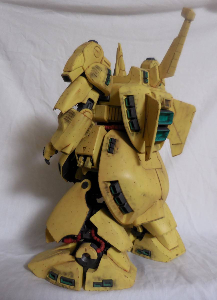 MG 機動戦士Zガンダム ジ・O 全塗装完成品 Yahoo!オークション - MG ジ・O 塗装完成品 【機動戦士Zガンダム