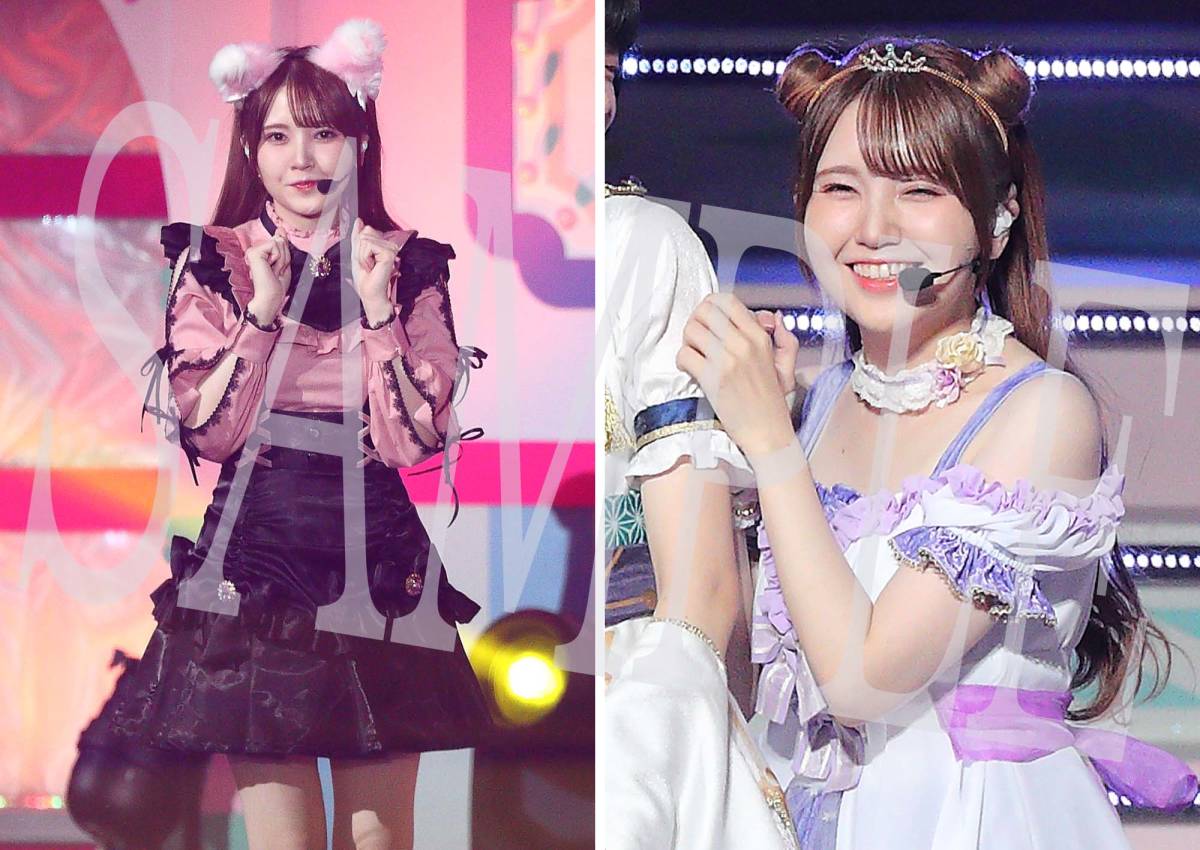 未使用】鬼頭明里/近江彼方【虹ヶ咲学園スクールアイドル同好会】『6th