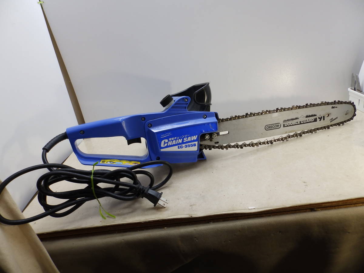NAKATOMI ナカトミ エンジンチェーンソー GCS-355 電動 工具 ジャンク  送料込みナカトミ チェーンソー GCS-355 - メルカリ