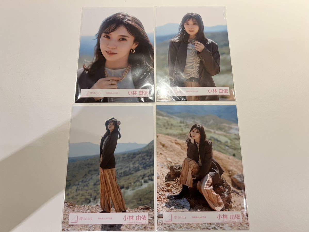 小林由依 92枚(26コンプ)まとめ売り 欅坂46 櫻坂46 生写真 櫻坂46 小林由依 生写真 コンプ まとめ売り 櫻坂46「小林由依 卒業