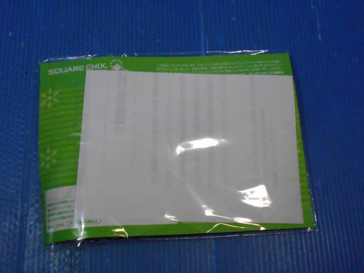 月刊少女野崎くん　少女ロマンスweb限定　特製缶バッジ 月刊少女野崎くん少女ロマンスWEB限定特製缶バッジ8個セット