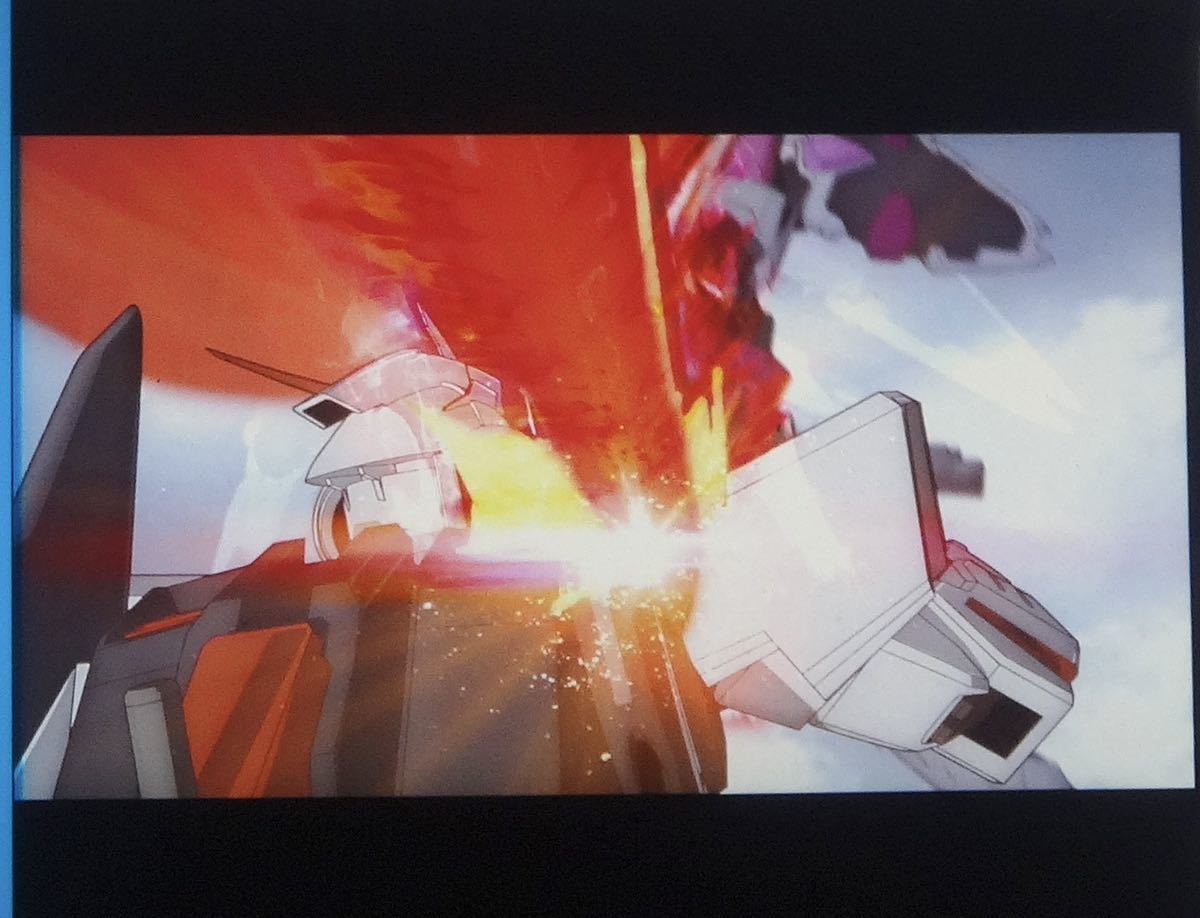 未使用】機動戦士ガンダムSEED FREEDOM 入場者特典 3週目 コマフィルム