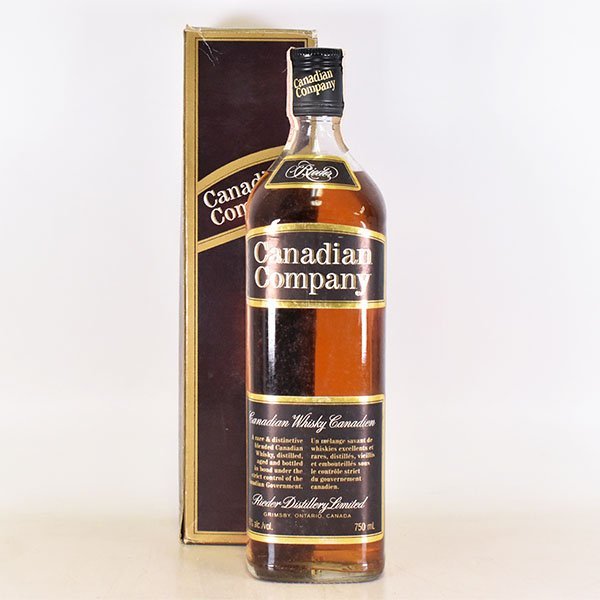 カナディアンカンパニー　1986年 カナディアンカンパニー 1986年 - メルカリ