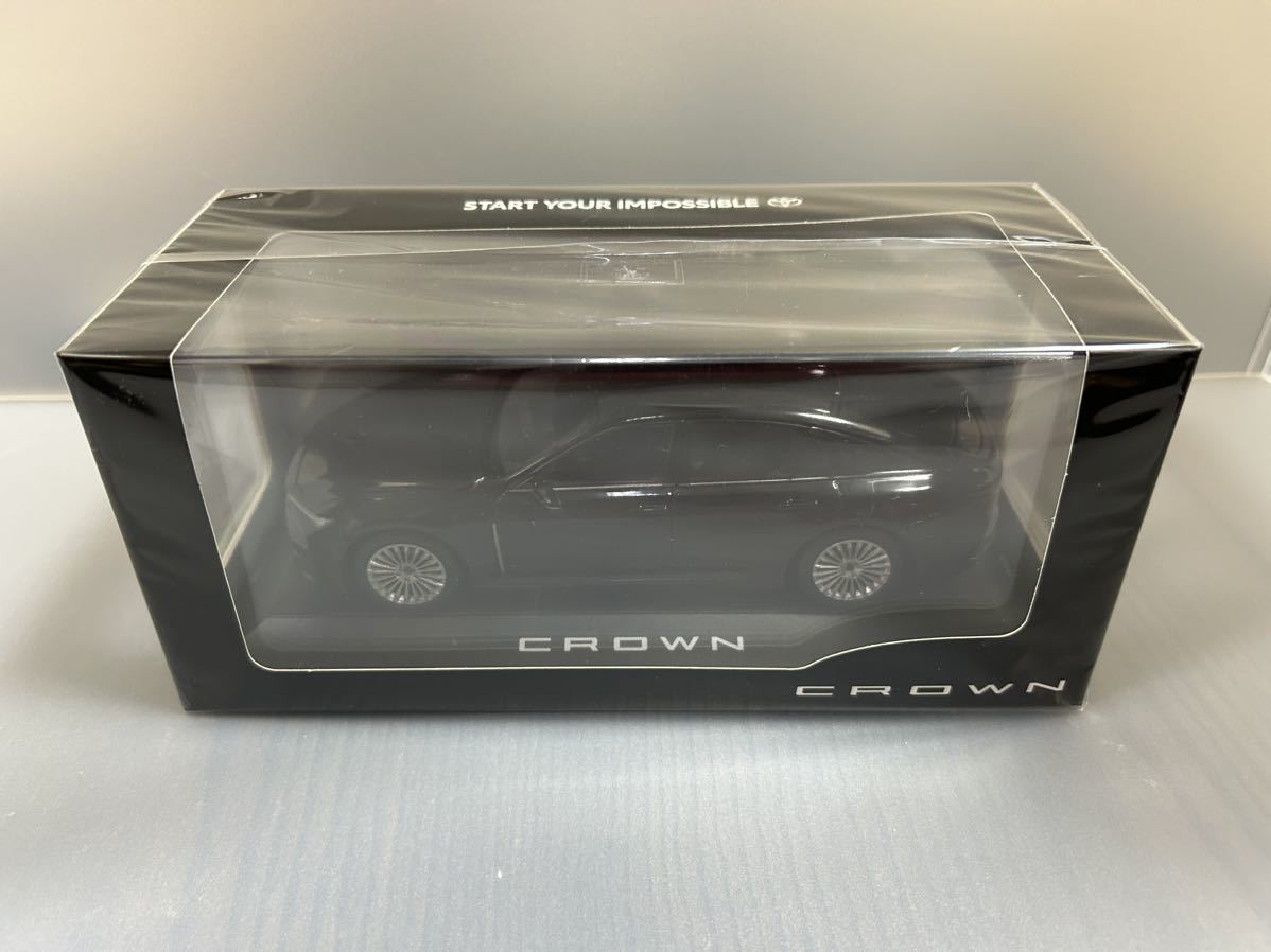 トヨタ 新型クラウンセダン 非売品ミニカー 3台セット 【公式通販】