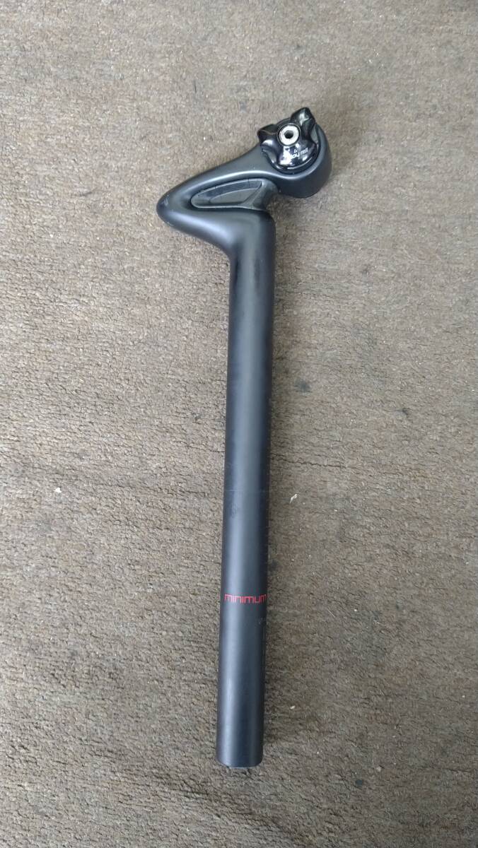 S-WORKS CG-R カーボンシートポスト 27.2mm
