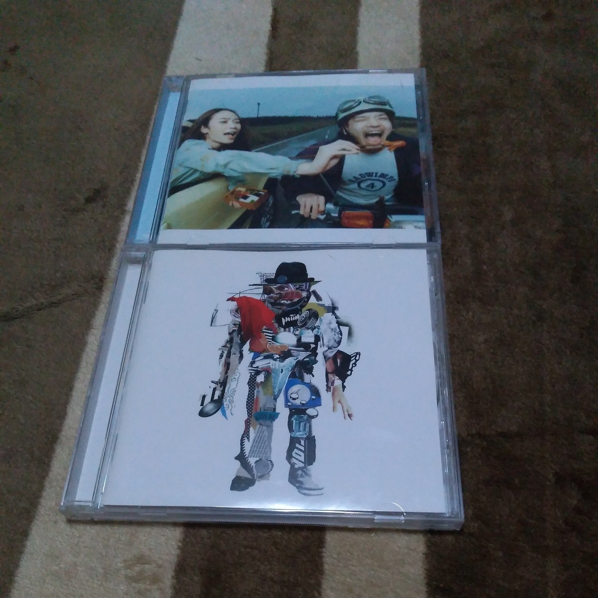 RADWIMPS メンバー全員 直筆サイン ラッドウィンプス