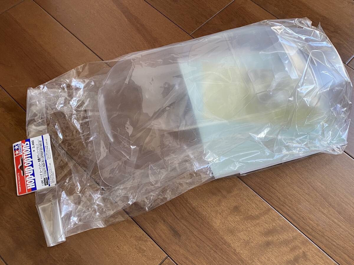 ☆タミヤ 1⁄10 マツダ ロードスター 軽量ボディパーツセット 47323