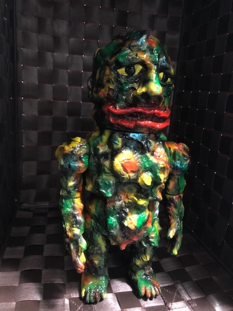 即発送 RAi Sofubi 蛇火獄 izumonster ソフビ hxs izumonster イズモンスター hxs hs nagnagnag ソフビ sofubi sofvi