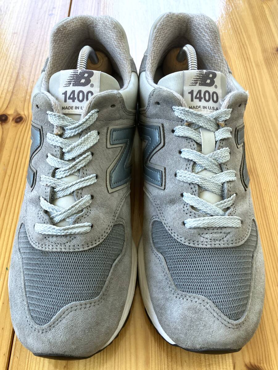 貴重】New あさり balance / M1400 / made in USA