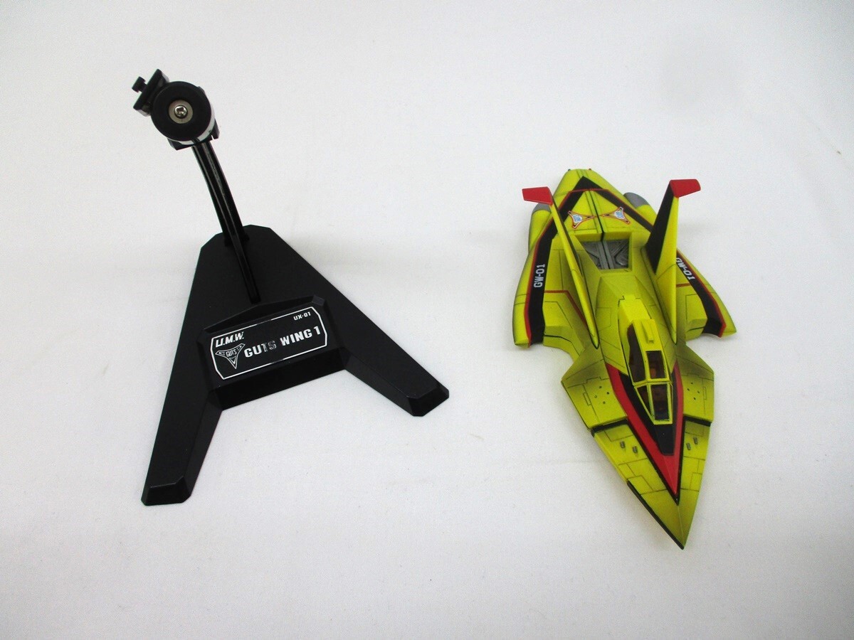【未開封品】GUTS WING 1(ガッツウイング1号) UX-01 ウルトライドメカニクス UX-01 ガッツウイング1号