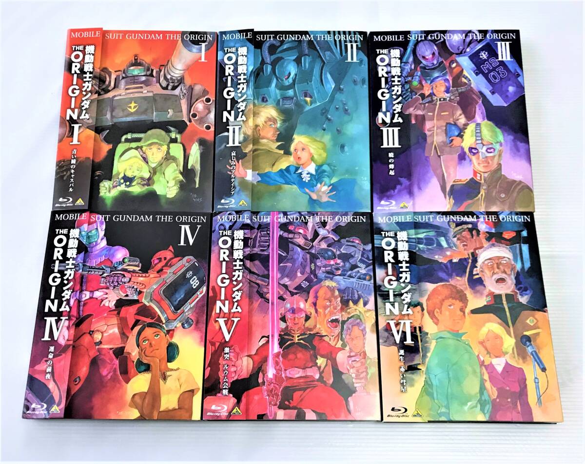ニャアアアン BD 機動戦士ガンダム THE ORIGIN シャア·セイラ編