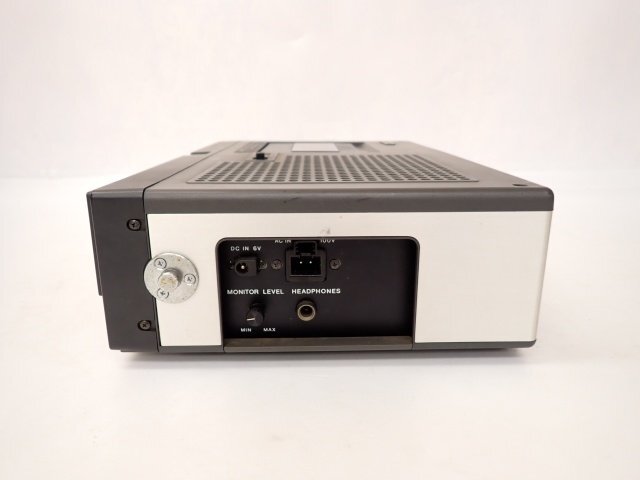 ジャンク】SONY TC-3000SD デンスケ（SONY カセットデンスケ TC