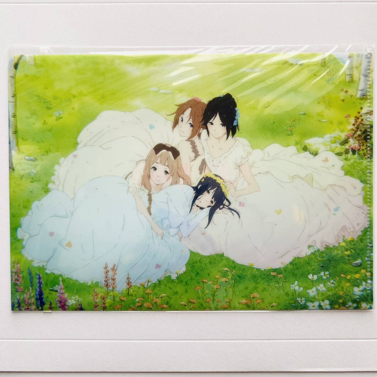 劇場版 リズと青い鳥 6週目 入場者特典 35mmフィルム 鎧塚 みぞれ