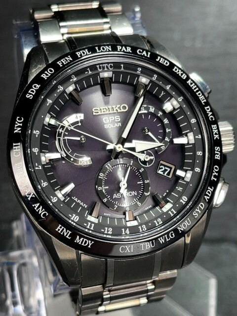 セイコー アストロン SBXC021（SEIKO セイコー ASTRON