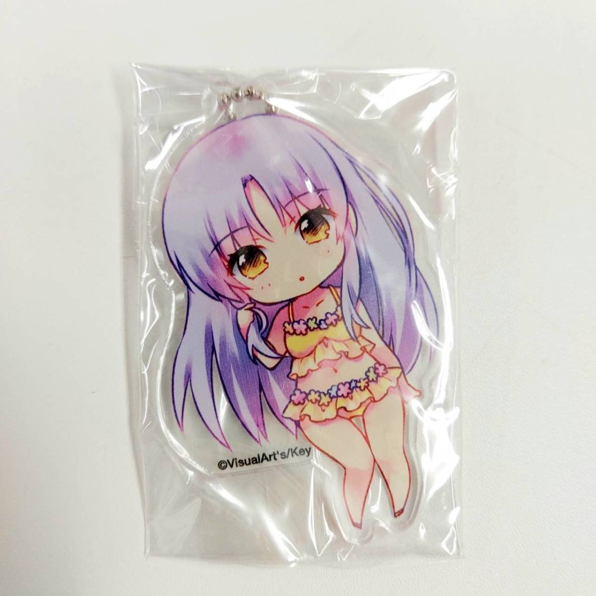 Angel Beats!」 Newtype オンラインくじ | くじ引き堂