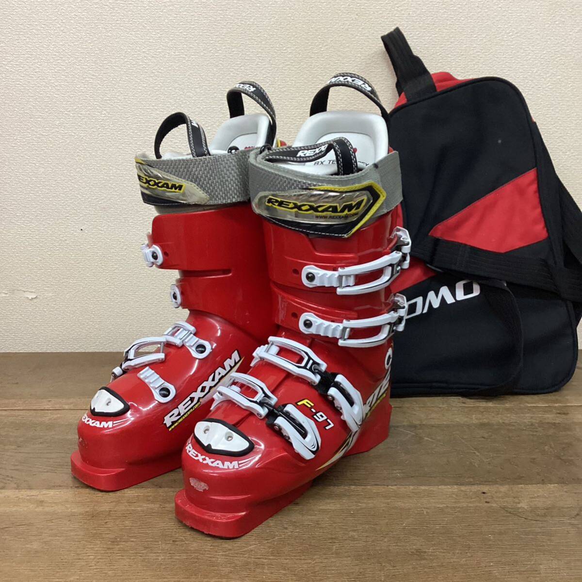 美良品 &フルチューン済み SALOMON X-RACE SC SL 165cm