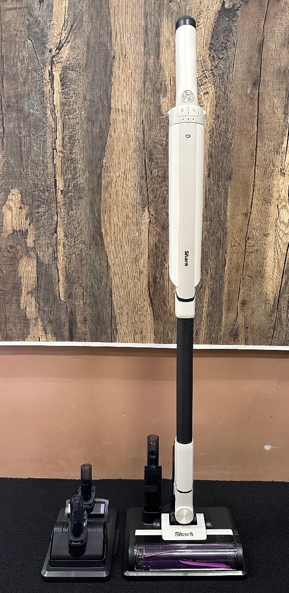 SHARK コードレススティッククリーナー LC200JIV LC200JIV shark