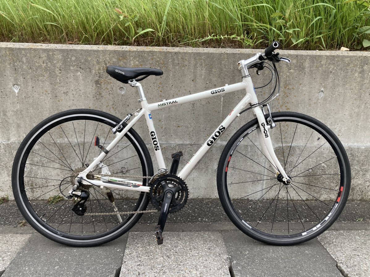 〘引取限定〙ジオス　ミストラル　480 GIOSミストラル480 引取り専用 直接引取りのみ GIOS MISTRALE ジオス