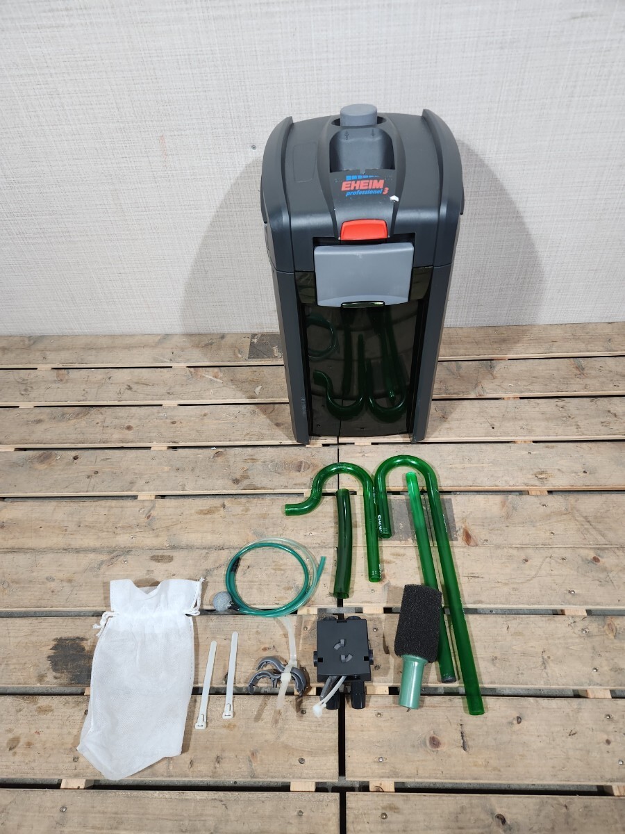 エーハイム フィルター プロフェッショナル3 2073 M109595328