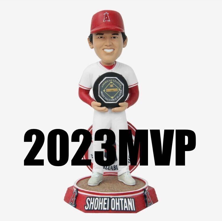 エンゼルス 大谷翔平 マイク・トラウト ボブルヘッド MLB
