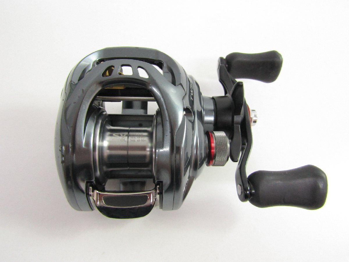 ダイワ リールタトゥーラSV TW 103SH DAIWA 20タトゥーラ SV TW 103SH