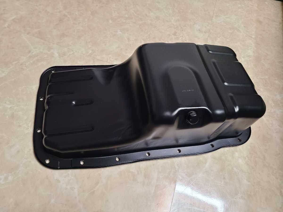 【未使用】B16B B18C オイルパン パッキン付き 新品未使用 ek9 dc2 B18 シビック honda オイル vtec civic