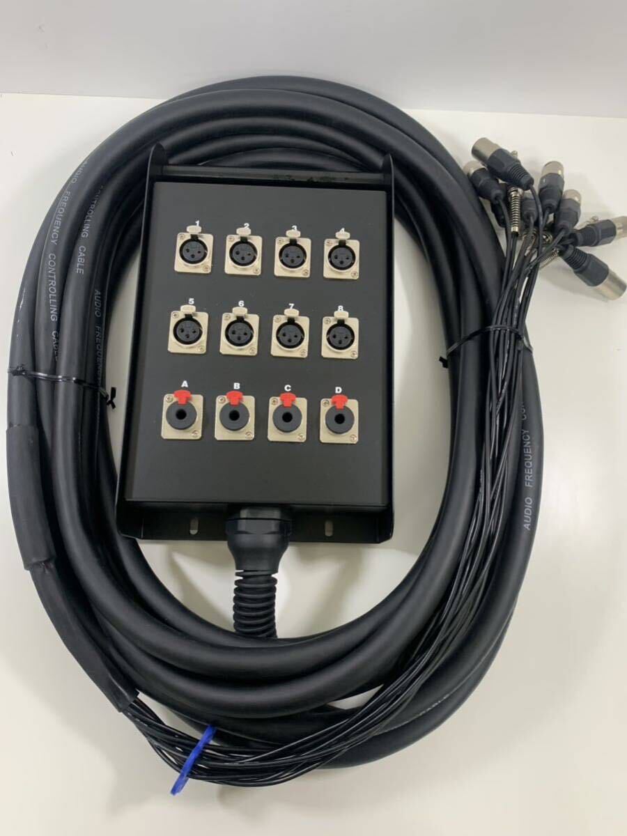 専用】CLASSIC PRO MULTILINK8/4-20 マルチケーブル