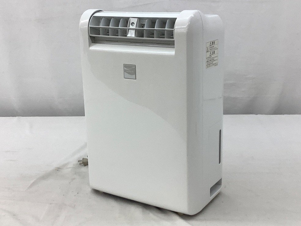 三菱電機 衣類乾燥除湿機 MJ-M100PX-W 2019年製造 【公式通販】
