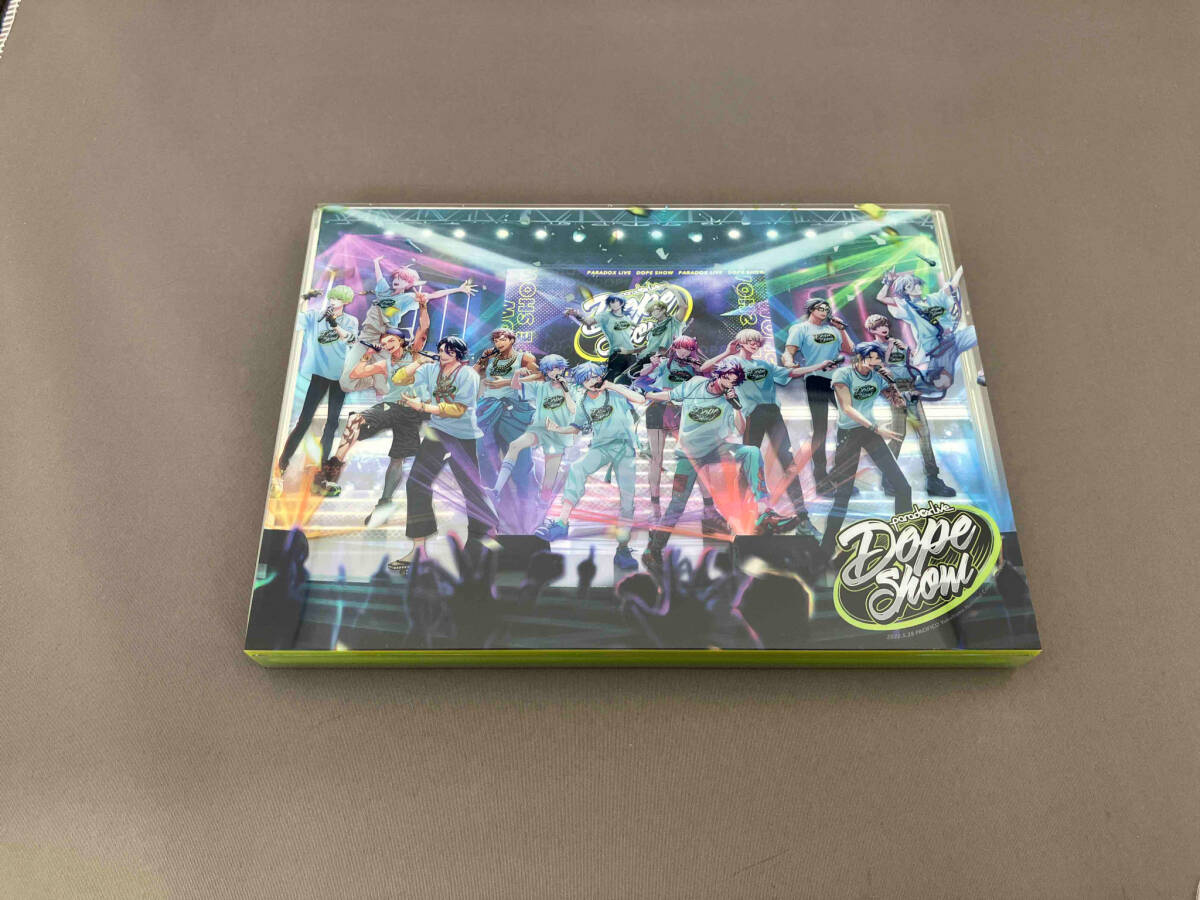 Paradox Live Dope Show 2023 Blu-ray+MV集 ミュージック