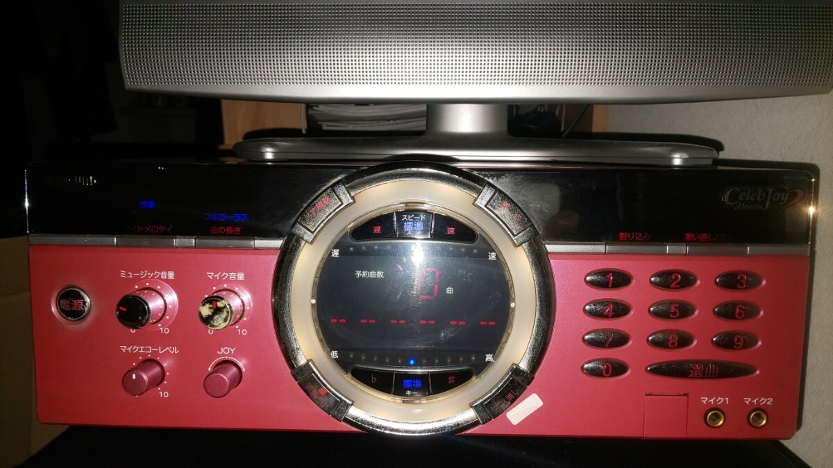 さ4　キョクナビJR-300BKセット アクセスポイント付き 楽天市場】カラオケリモコン【中古品】【送料無料】エクシング