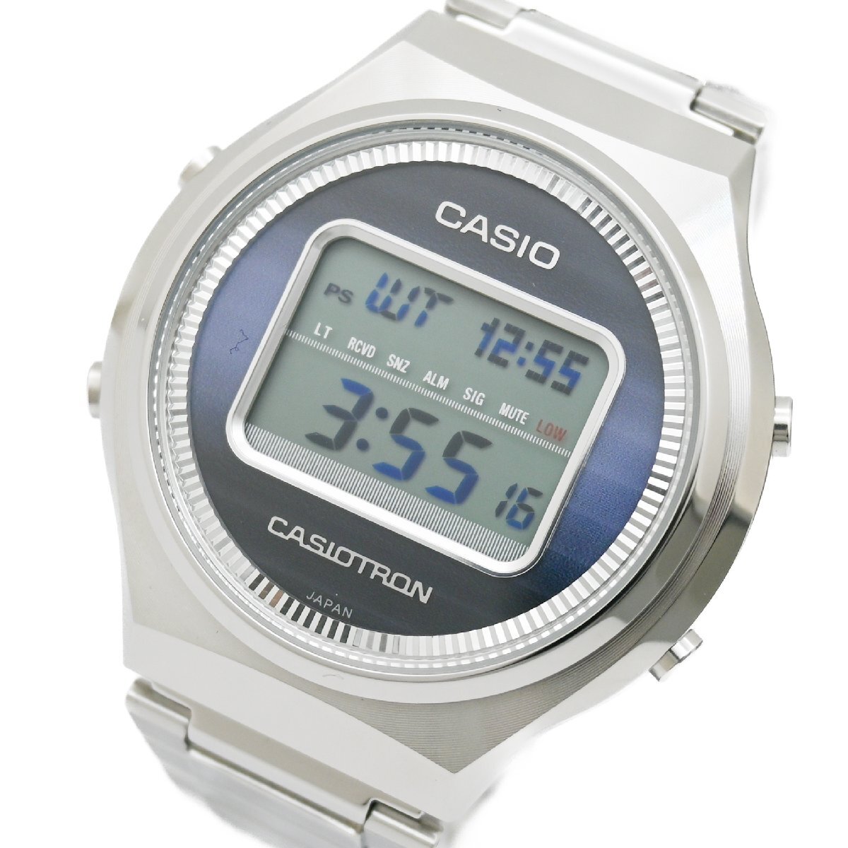 コンピュータ ウオッチ カシオトロン 02-503 ビンテージ CASIO