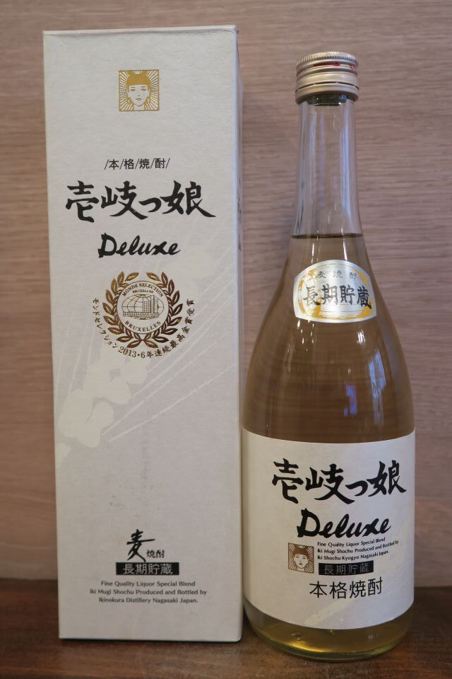 或-aru-アメリカンオーク30年 本格麦焼酎 壱岐酒蔵 （Kurand）