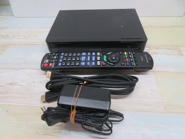 BDプレーヤー Panasonic DMP-BD88 傷や汚れあり】□Panasonic