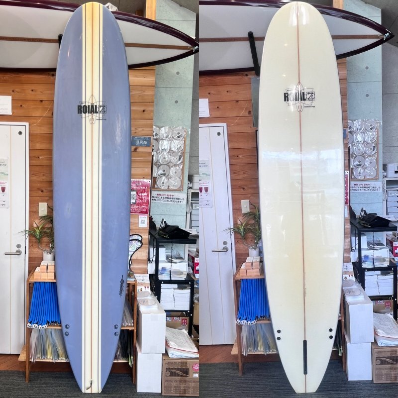 yu サーフボードフィン ロングボード Yu 9.75'' ピボットフィン ロング