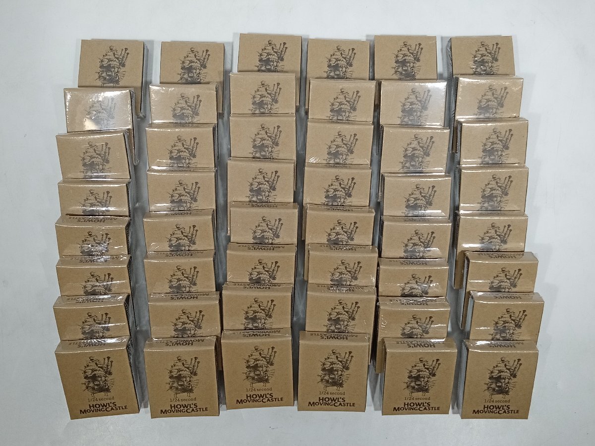 ハウルの動く城 ジブリ フィルムキューブ 2個セット⑤ 【公式通販】