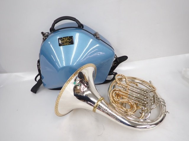 ビンテージ Original E.Schmid フレンチホルン マウスピース