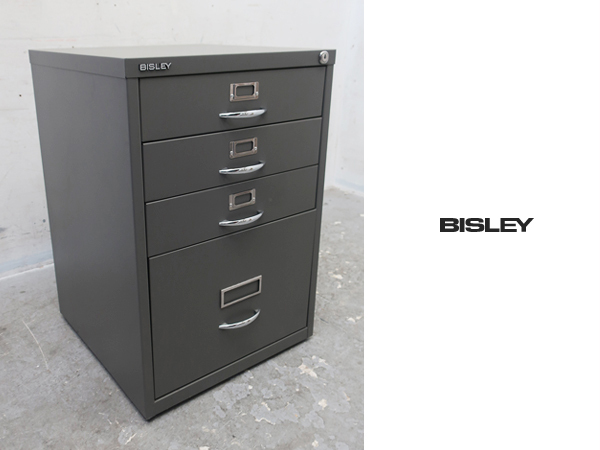 BISLEY/ビスレー ロッカーBOX 1ドア 鍵付き 1f3_blue.jpg