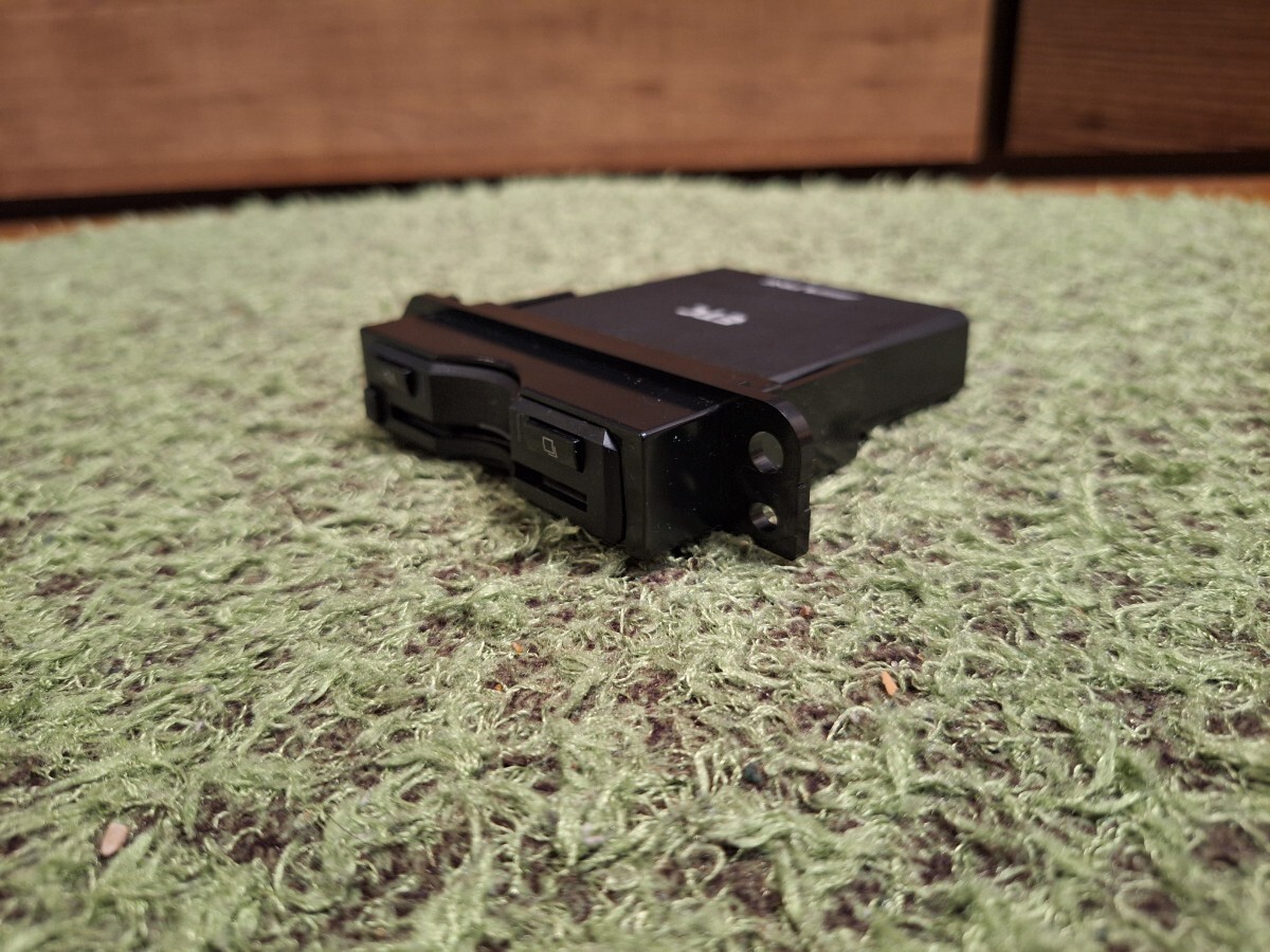 ETC車載器 HCE-B053 アルパイン かって