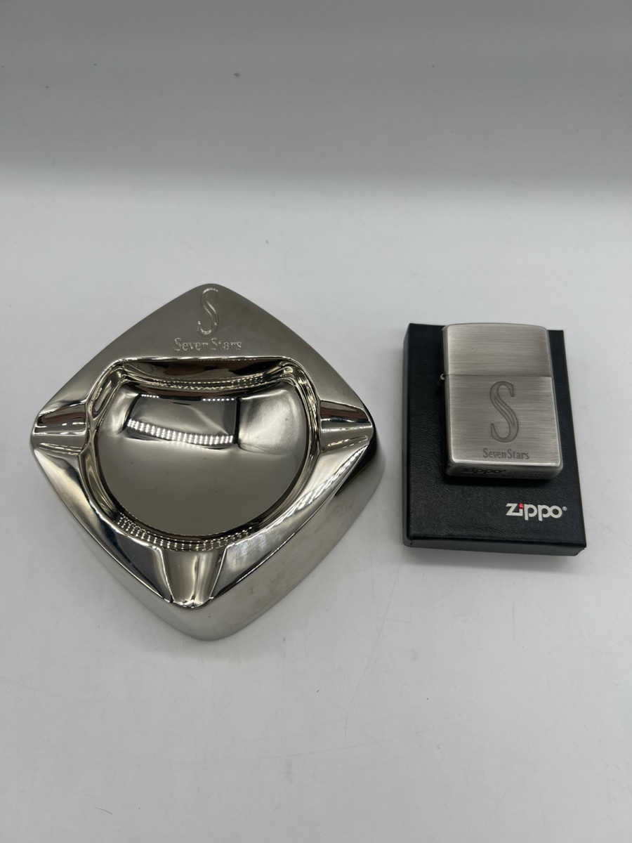 SevenStars オリジナル モルタル卓上灰皿 SevenStars オリジナル モルタル卓上灰皿 【公式通販】