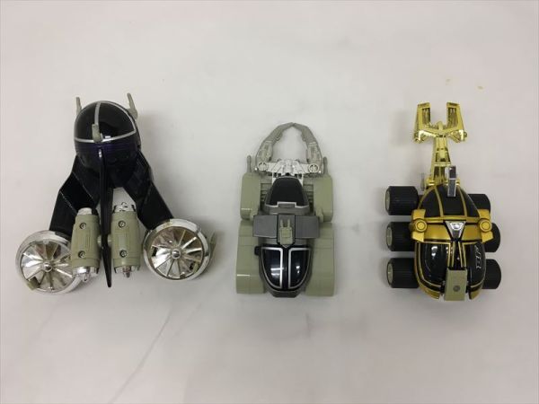 DXポピニカ 超重甲機 ネオビートマシンセット 説明書 あり DXポピニカ