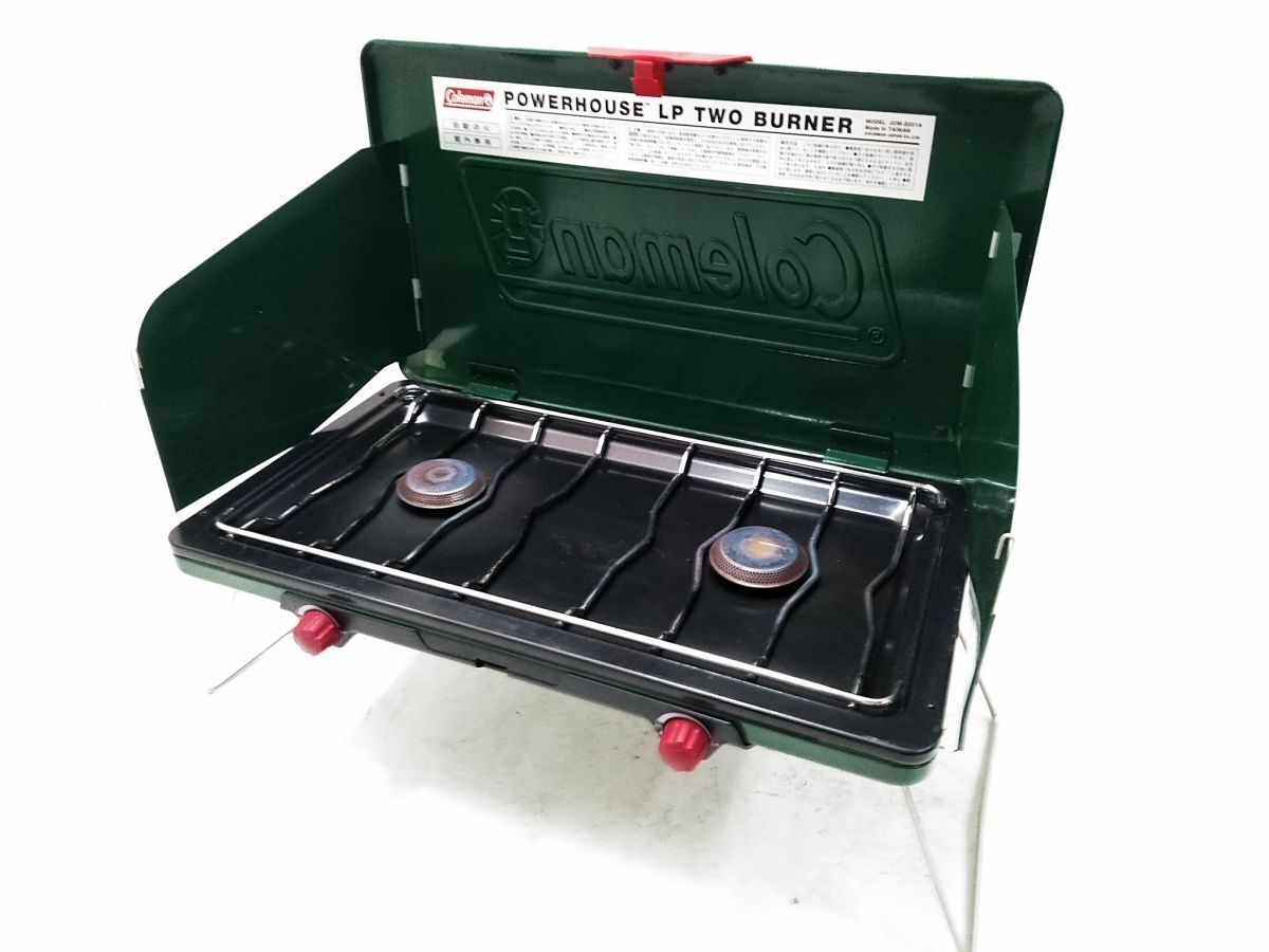 ★Coleman POWER HOUSE 413H499 88年3月製・未使用！ ☆Coleman POWER HOUSE 413H499 88年3月製・未使用！ 廃盤