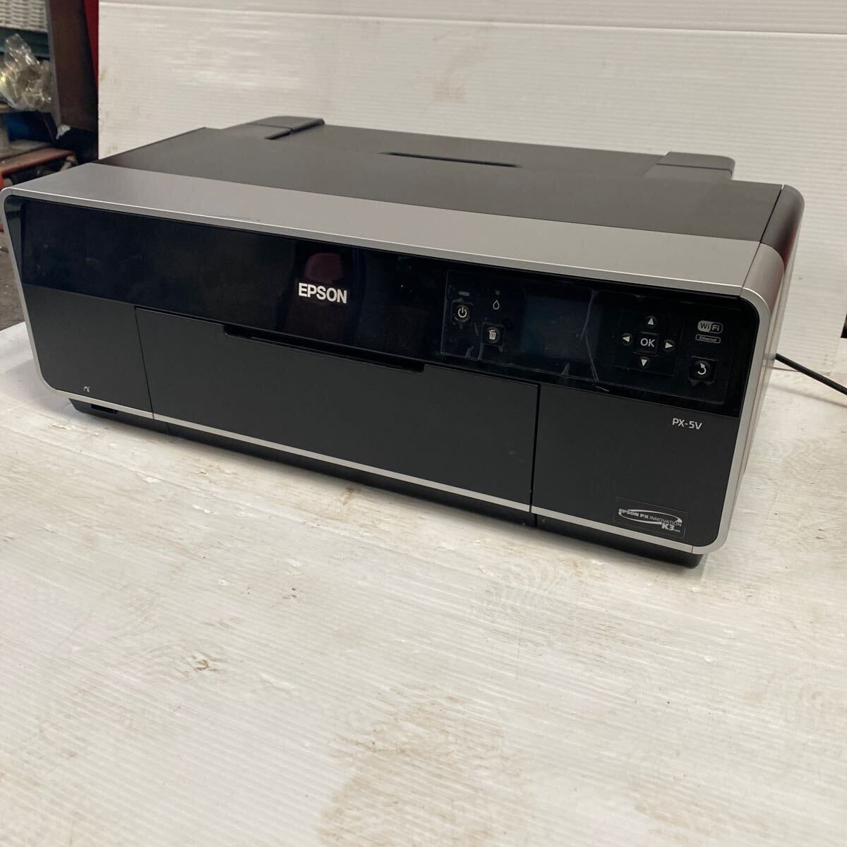 PX-5V EPSON エプソン PX-5V ＋ 用紙5種セット EPSON エプソン PX-5V ＋