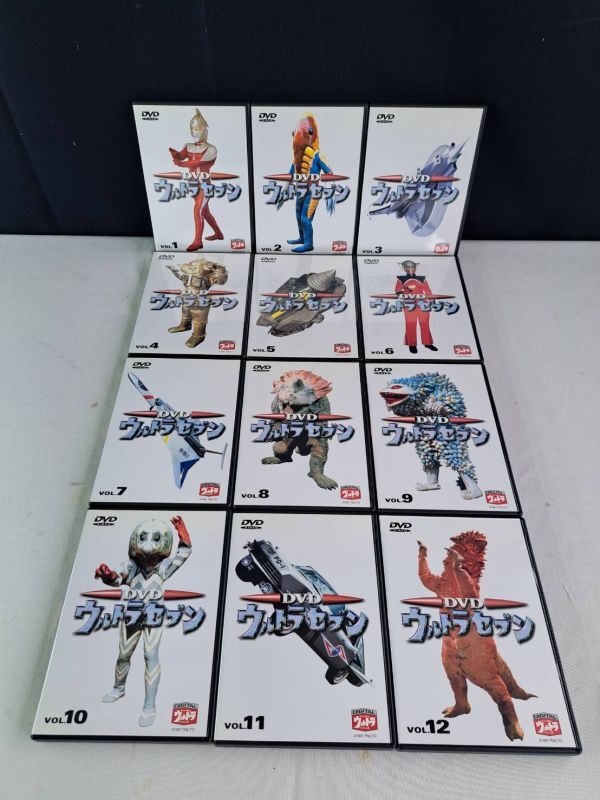 ウルトラマンDVD 全10巻 ウルトラマンマックス DVD 全10巻セット