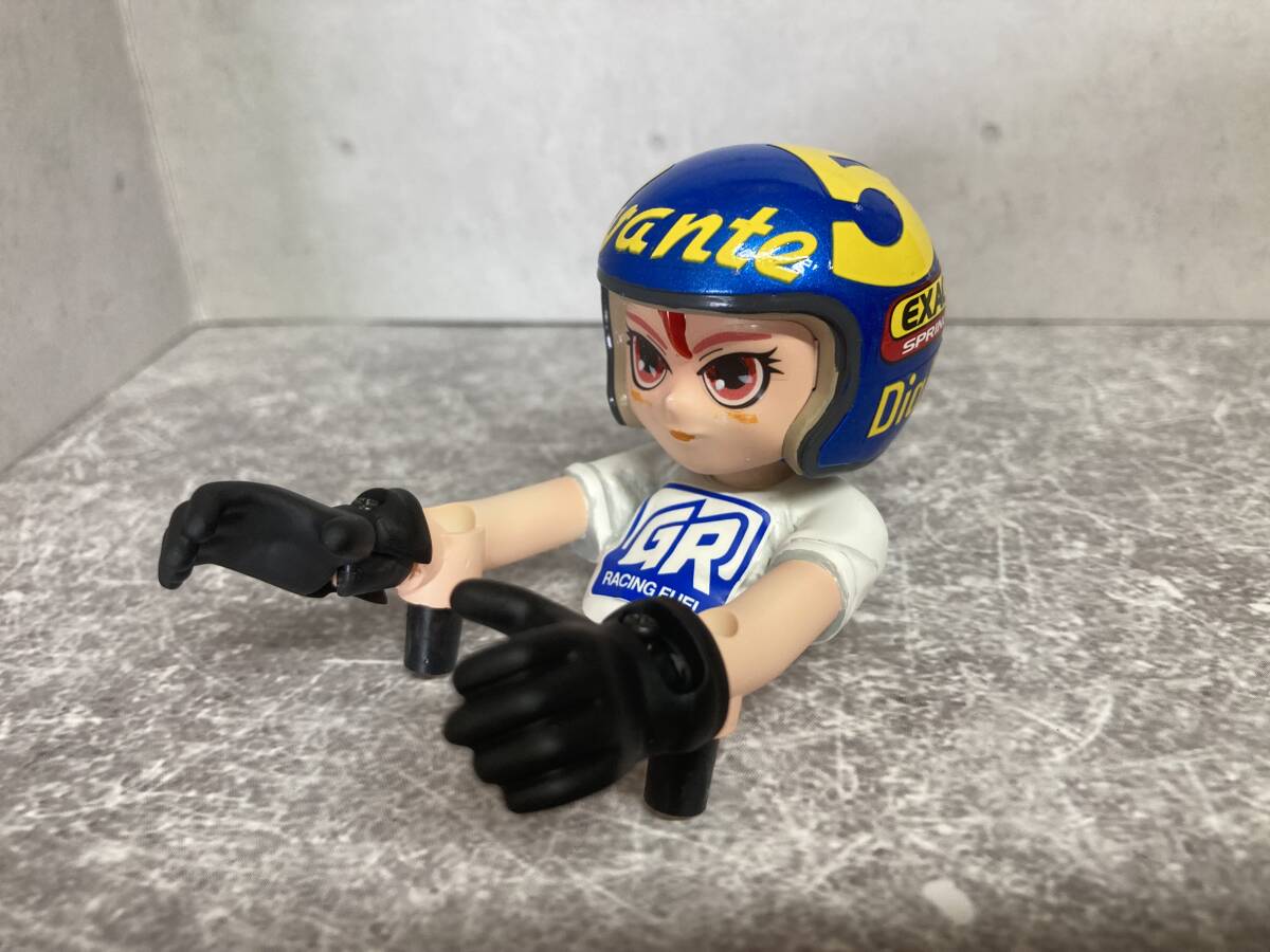 タミヤ マルチパーパス ドライバー人形 塗装済み 完成品 【公式通販】