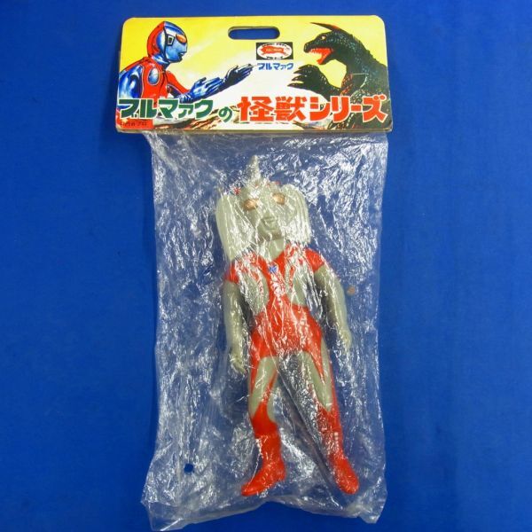復刻版怪獣シリーズ Bクラブ タガール ウルトラマンタロウ 幻の