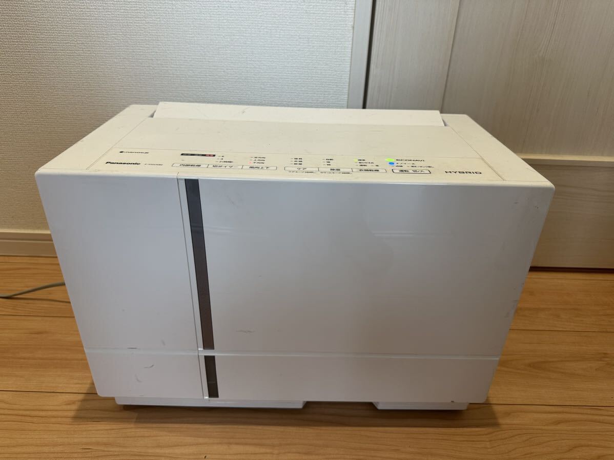 Panasonic 除湿機 F-YHVX90 取扱説明書付き パナソニック 除湿器 の
