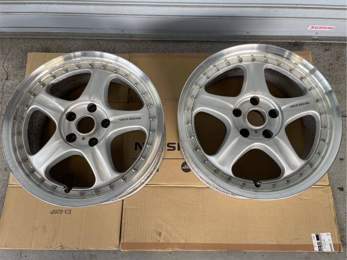 レイズボルクレーシング16インチ グループA-V